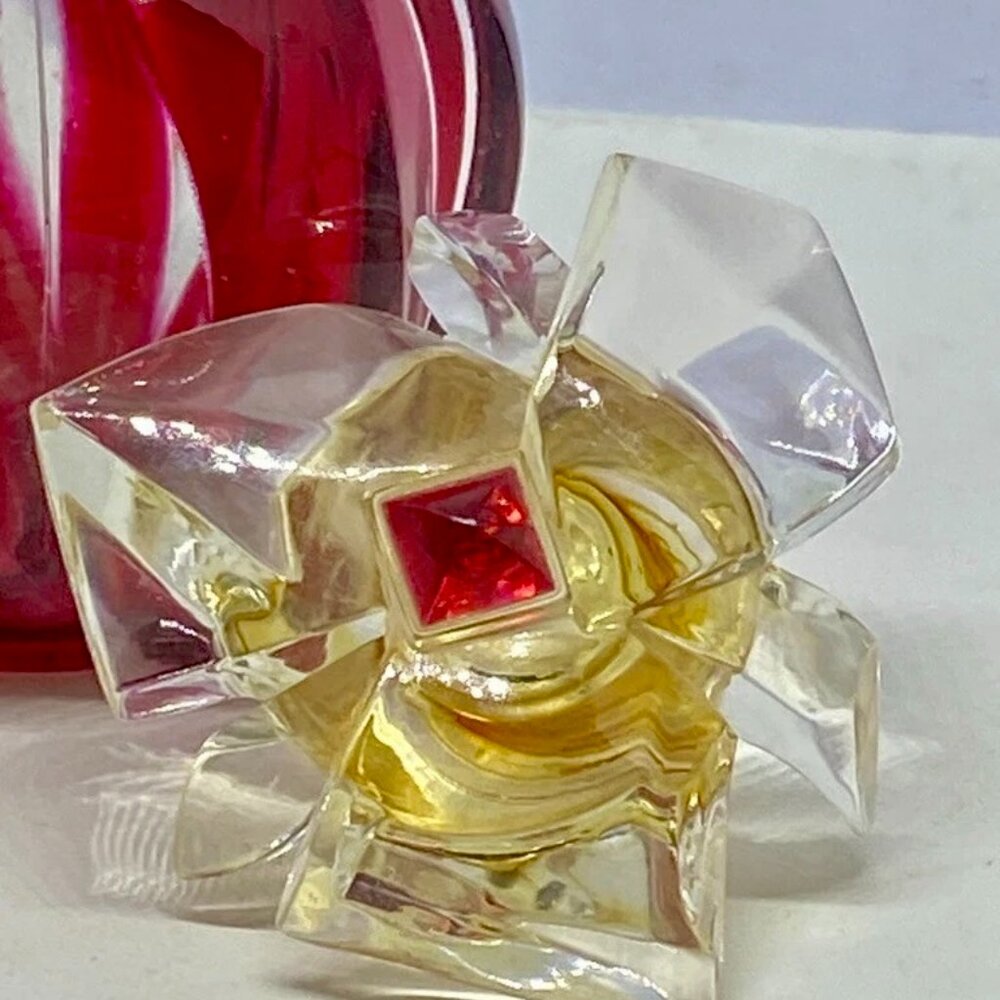 Beautiful! Delices de Cartier Empty Bottle For Collectors ~ 50ml/1.6fl.oz. - Picture 4 of 7
